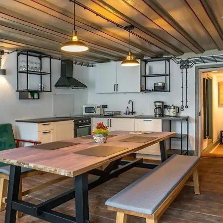 Living Timeless- Black Forest Moments Mit Sauna Fuer 8 Personen In Hüfingen Buitenkant foto