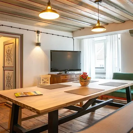Living Timeless- Black Forest Moments Mit Sauna Fuer 8 Personen In Hüfingen Buitenkant foto