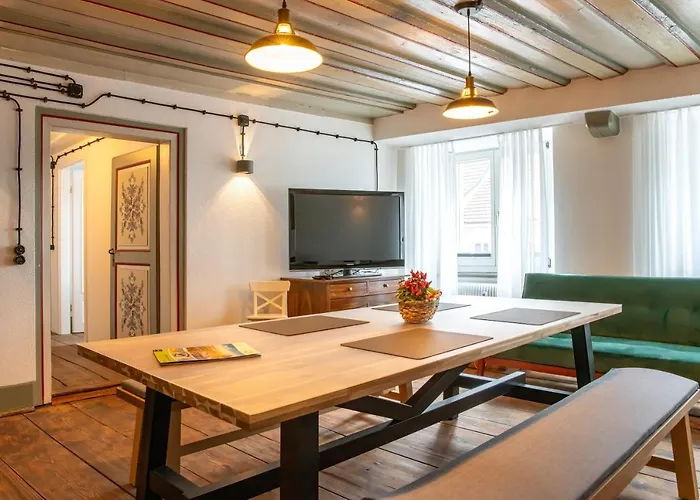 Living Timeless- Black Forest Moments Mit Sauna Fuer 8 Personen In Huefingen
