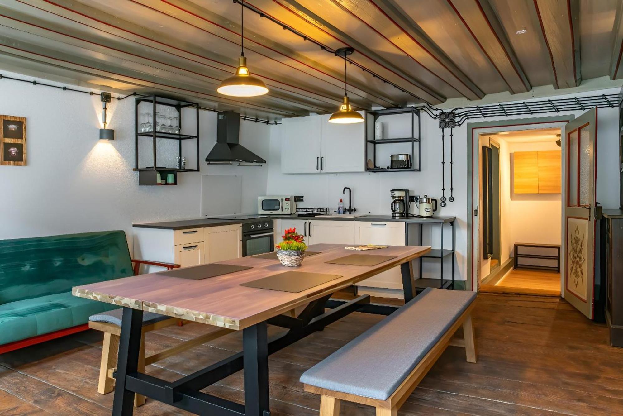 Living Timeless- Black Forest Moments Mit Sauna Fuer 8 Personen In Apartment Huefingen