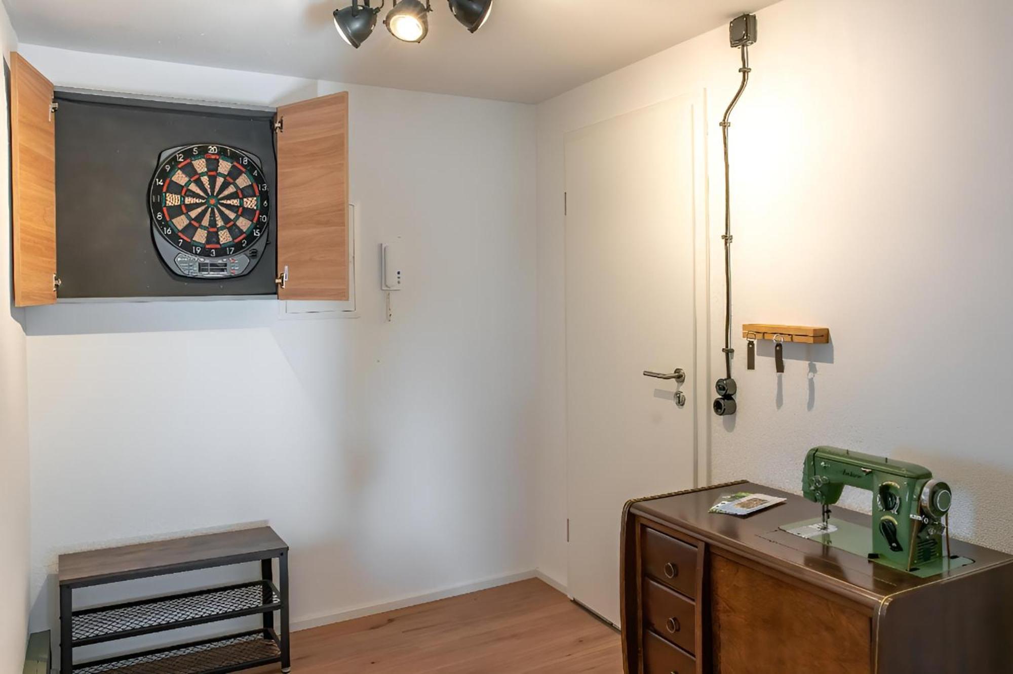 Living Timeless- Black Forest Moments Mit Sauna Fuer 8 Personen In Apartment Huefingen